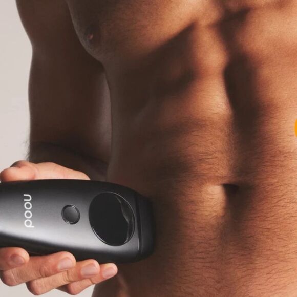 Nood The Flasher 2.0 Hair Removal IPL Device- Black - Picture 6 of 15